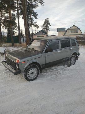 SUV    4x4 2131  2010 , 448000 , 