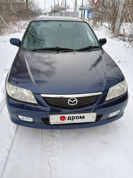  Mazda 323 2002 , 350000 , 