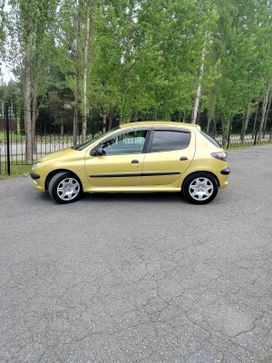  Peugeot 206 2003 , 260000 , 