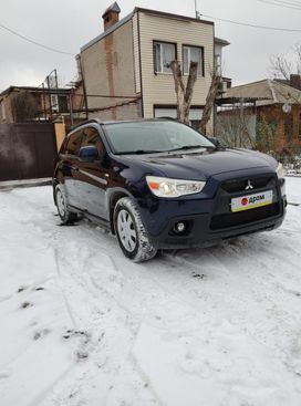 SUV   Mitsubishi ASX 2011 , 900000 , --