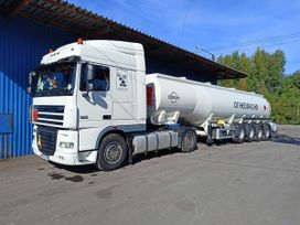   DAF XF105 2019 , 8550000 , 
