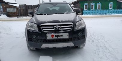 SUV   Daewoo Winstorm 2008 , 780000 , 