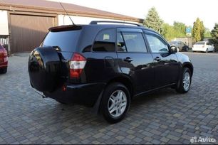 SUV   Chery Tiggo T11 2010 , 535000 , 