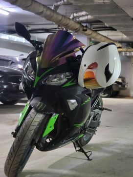  Kawasaki Ninja 300 2014 , 470000 , 