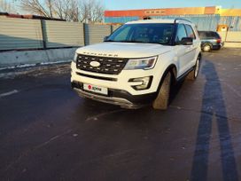 SUV   Ford Explorer 2017 , 2650000 , 