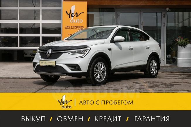 SUV   Renault Arkana 2019 , 1535000 , 