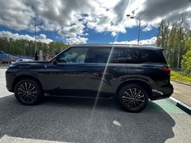 Москва QX80, 2024
