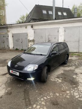  Toyota Corolla Fielder 2001 , 330000 , 