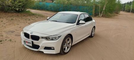  BMW 3-Series 2017 , 2100000 , 