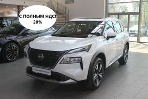 SUV   Nissan X-Trail 2024 , 4550000 , 