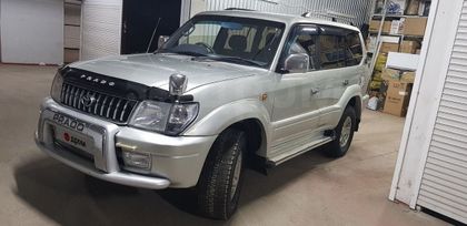 SUV   Toyota Land Cruiser Prado 1998 , 1450000 , 
