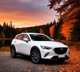 SUV   Mazda CX-3 2018 , 2150000 , 