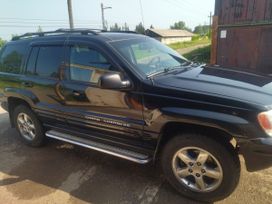 SUV   Jeep Grand Cherokee 2003 , 1500000 , 