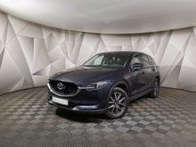  CX-5, 2017