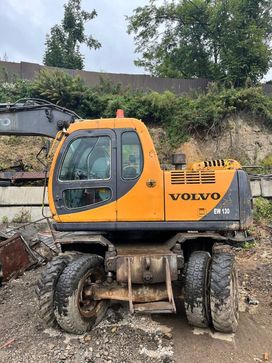   Volvo EW130 2002 , 3650000 , 