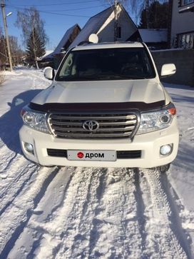 SUV   Toyota Land Cruiser 2013 , 5250000 , 