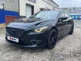  Mazda Mazda6 2015 , 1950000 , 