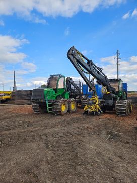  John Deere 1270G 2016 , 69000000 , 