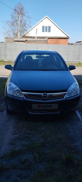  Opel Astra 2007 , 400000 , 