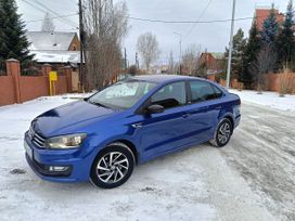  Volkswagen Polo 2017 , 1350000 , 