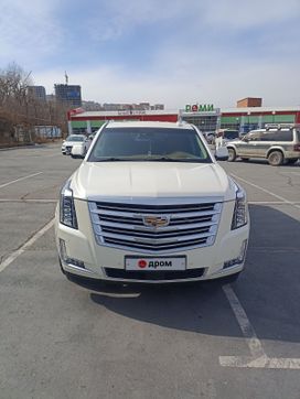 SUV   Cadillac Escalade 2015 , 5000000 , 