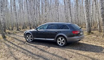  Audi A6 allroad quattro 2010 , 950000 , 