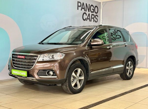 SUV   Haval H6 2019 , 1420000 ,  
