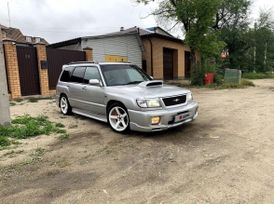 SUV ��� ����������� Subaru Forester 1998 ����, 730000 ������, ������������
