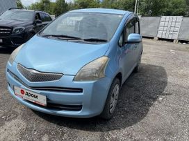  Toyota Ractis 2006 , 550000 , 