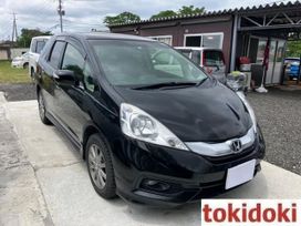  Honda Fit Shuttle 2013 , 990000 , 