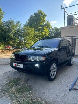 SUV   BMW X5 2001 , 699000 , 