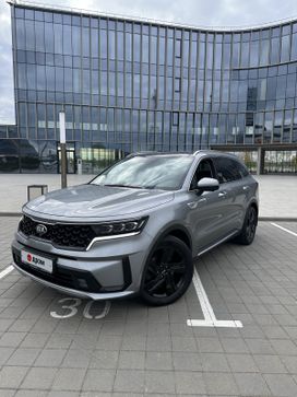  Kia Sorento, 2021