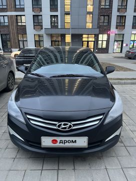 Hyundai Solaris 2016 , 886000 , 