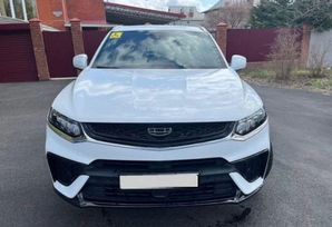 SUV   Geely Tugella 2023 , 3800000 , 