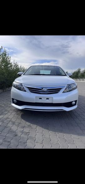  Toyota Allion 2014 , 1600000 , -
