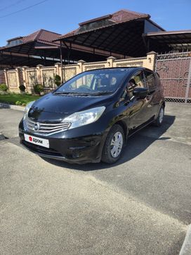  Nissan Note 2016 , 665000 , 