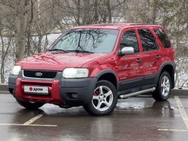 SUV   Ford Maverick 2001 , 699000 , 