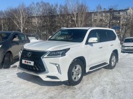 SUV   Lexus LX450d 2017 , 7480000 , 