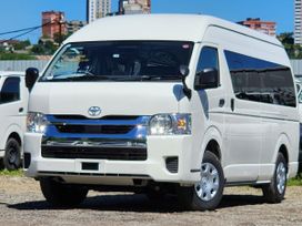    Toyota Hiace 2024 , 6550000 , 