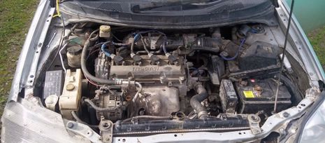  Nissan Primera 2001 , 170000 , 