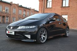  Civic Type R, 2007