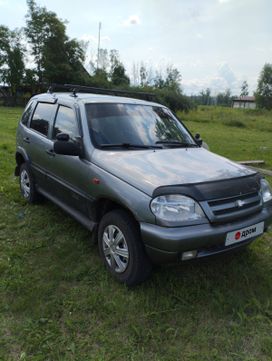 SUV   Chevrolet Niva 2006 , 280000 , 
