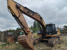   Caterpillar 330 2017 , 6384000 , 