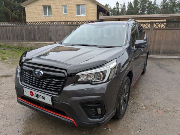 SUV   Subaru Forester 2020 , 3100000 , 