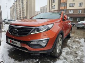 SUV   Kia Sportage 2012 , 1050000 , 