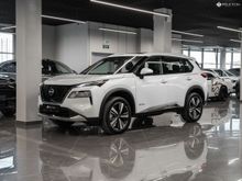  X-Trail, 2024