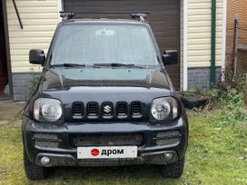 Москва Suzuki Jimny, 2007