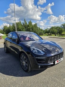 SUV   Porsche Macan 2016 , 4290000 , 