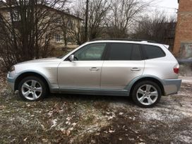  BMW X3, 2004