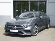 CLS-Class, 2019
